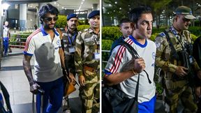 టీమిండియాకు గంభీర్ దావత్ (వీడియో)