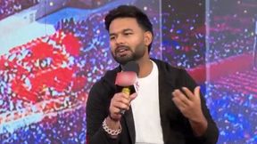 డోంట్ వర్రీ రోహిత్ భాయ్.. మై హూ నా: రిషభ్ పంత్ (వీడియో)