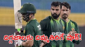 మాజీలపై షాదాబ్ ఖాన్ 'సర్జికల్ స్ట్రైక్': వార్ మామూలుగా లేదుగా!