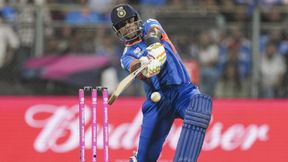 IND vs USA: ఒకే ఓవర్లో 4, 6, 6, 4.. ఇదేందయ్యా ఇది! (వీడియో)