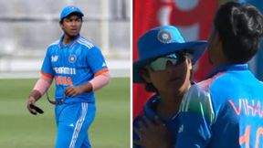 IND vs PAK: వైభవ్ సూర్యవంశీ.. ఈ బలుపే తగ్గించుకో..!(వీడియో)