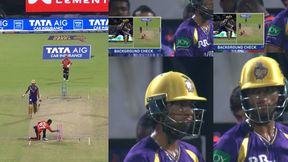 IPL 2026: రూ.25 కోట్ల ఆటగాడి రనౌట్.. కేకేఆర్ కొంపముంచిన వింత నియమం!(వీడియో)