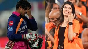 బుడ్డోడు డకౌట్.. గాల్లోకి ఎగిరి గంతేసిన కావ్యపాప! (వీడియో) బుడ్డోడు డకౌట్.. గాల్లోకి ఎగిరి గంతేసిన కావ్యపాప! (వీడియో)