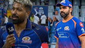 ముంబై ఫ్యాన్స్‌కు బిగ్ షాక్: రోహిత్ ఫిట్‌నెస్‌పై హార్దిక్ క్లారిటీ!