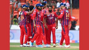 SRH vs LSG: గంభీర్, అగార్కర్.. బంగారం లాంటి పేసర్‌ను పక్కనపెట్టారు!