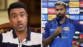 వారి వైఫల్యంతోనే హార్దిక్ అలా అన్నాడు: అశ్విన్ వారి వైఫల్యంతోనే హార్దిక్ అలా అన్నాడు: అశ్విన్