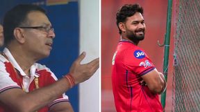 గోయెంకా సర్.. పంత్ను తప్పించి అతన్ని కెప్టెన్ చేయండి: టీమిండియా మాజీ ఓపెనర్ గోయెంకా సర్.. పంత్ను తప్పించి అతన్ని కెప్టెన్ చేయండి: టీమిండియా మాజీ ఓపెనర్