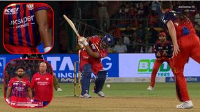 IPL 2026: రాకాసి బౌన్సర్‌తో.. రిషభ్ పంత్ చేయి విరగ్గొట్టిన హాజెల్‌వుడ్!