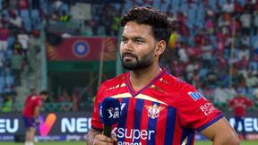 అందుకే విఫలమైనా నికోలస్ పూరన్ను ఆడిస్తున్నాం: రిషభ్ పంత్ అందుకే విఫలమైనా నికోలస్ పూరన్ను ఆడిస్తున్నాం: రిషభ్ పంత్