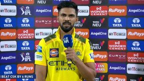 ఆ ఇద్దరి వల్లే ఓడిపోయాం: రుతురాజ్ గైక్వాడ్ ఆ ఇద్దరి వల్లే ఓడిపోయాం: రుతురాజ్ గైక్వాడ్