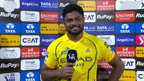 సెంచరీ కోసం కాదు.. జట్టు కోసం ఆడాను: సంజూ శాంసన్ సెంచరీ కోసం కాదు.. జట్టు కోసం ఆడాను: సంజూ శాంసన్