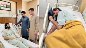 ICUలో ప్రాణాలతో పోరాడుతున్న స్టార్ క్రికెటర్!