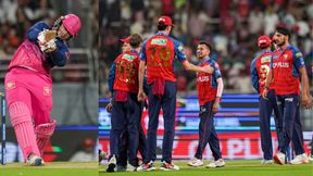 IPL 2026: బుడ్డోడి విధ్వంసం.. పంజాబ్ కింగ్స్కు తప్పని పరాజయం! IPL 2026: బుడ్డోడి విధ్వంసం.. పంజాబ్ కింగ్స్కు తప్పని పరాజయం!
