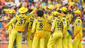 IPL 2026: ధోనీ లేకున్నా సీఎస్కేనే టాప్.. వెనుకంజలో ఆర్సీబీ, ముంబై! IPL 2026: ధోనీ లేకున్నా సీఎస్కేనే టాప్.. వెనుకంజలో ఆర్సీబీ, ముంబై!