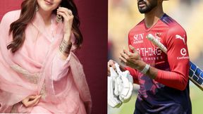 ఆర్సీబీ స్టార్తో స్టార్ హీరోయిన్ డేటింగ్? ఆర్సీబీ స్టార్తో స్టార్ హీరోయిన్ డేటింగ్?