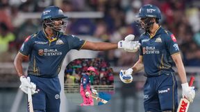 IPL 2026: బుడ్డోడి కష్టం బుగ్గిపాలు.. ఫైనల్కు గుజరాత్ టైటాన్స్! IPL 2026: బుడ్డోడి కష్టం బుగ్గిపాలు.. ఫైనల్కు గుజరాత్ టైటాన్స్!