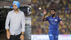 ముంబై ఔట్: బుమ్రా కాదు.. అసలు విలన్ ఎవరో చెప్పేసిన భజ్జీ! ముంబై ఔట్: బుమ్రా కాదు.. అసలు విలన్ ఎవరో చెప్పేసిన భజ్జీ!