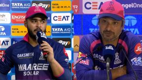 కెప్టెన్ ఒకలా.. కోచ్ మరోలా! రాజస్థాన్ రాయల్స్లో అంతర్గత విభేదాలు? కెప్టెన్ ఒకలా.. కోచ్ మరోలా! రాజస్థాన్ రాయల్స్లో అంతర్గత విభేదాలు?
