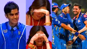 Mumbai Indiansపై సెటైర్: నవ్వు ఆపుకోలేకపోయినా నీతా అంబానీ (వీడియో) Mumbai Indiansపై సెటైర్: నవ్వు ఆపుకోలేకపోయినా నీతా అంబానీ (వీడియో)