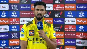 అతడి సలహా వల్లే గెలిచాం: రుతురాజ్ గైక్వాడ్ 