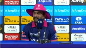అతని వల్లే గెలవాల్సిన మ్యాచ్లో ఓడాం: రాజస్థాన్ కోచ్ అతని వల్లే గెలవాల్సిన మ్యాచ్లో ఓడాం: రాజస్థాన్ కోచ్