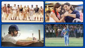 భయ్యా.. గుండెలను పిండేసే టాప్-5 క్రికెట్ మూవీస్ ఇవే భయ్యా.. గుండెలను పిండేసే టాప్-5 క్రికెట్ మూవీస్ ఇవే