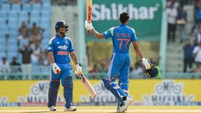 IND vs AFG: ఒకే ఓవర్‌లో రెండు శతకాలు..!