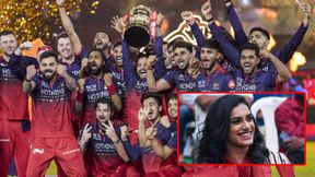 నేనే RCB లక్కీ చార్మ్.. కాస్త లెక్కలేసుకోండి: పీవీ సింధు నేనే RCB లక్కీ చార్మ్.. కాస్త లెక్కలేసుకోండి: పీవీ సింధు