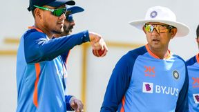 IND vs AFG: టీమిండియాలోకి కొత్త కోచ్! IND vs AFG: టీమిండియాలోకి కొత్త కోచ్!