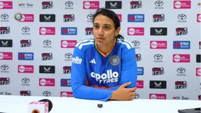 అభిమానులు, మీడియాకు స్మృతి మంధాన కీలక విజ్ఞప్తి