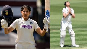 క్రికెట్ పుట్టింట్లో సెంచరీ.. చరిత్ర సృష్టించిన భారత మహిళా క్రికెటర్! క్రికెట్ పుట్టింట్లో సెంచరీ.. చరిత్ర సృష్టించిన భారత మహిళా క్రికెటర్!