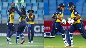 Asia Cup 2026: తొలి మ్యాచ్లో బోణి.. యూఏఈని చిత్తు చేసిన శ్రీలంక! Asia Cup 2026: తొలి మ్యాచ్లో బోణి.. యూఏఈని చిత్తు చేసిన శ్రీలంక!