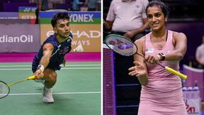 Badminton World Championships:  సింధు, ఆయుష్, సాత్విక్ జోడీ ముందంజ.. లక్ష్యసేన్ ఔట్!