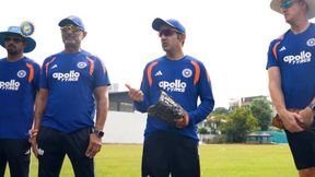 IND vs SL: ముఖం చాటేసిన గౌతమ్ గంభీర్?