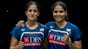 చరిత్ర సృష్టించిన గాయత్రి-ట్రీసా జోడీ.. 15 ఏళ్ల తర్వాత భారత్కు పతకం! చరిత్ర సృష్టించిన గాయత్రి-ట్రీసా జోడీ.. 15 ఏళ్ల తర్వాత భారత్కు పతకం!