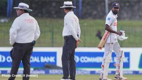 IND vs SL: శ్రీలంక బ్యాటర్‌పై ఐసీసీ చర్యలు.. ఎందుకంటే?