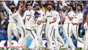 డబ్ల్యూటీసీ ఫైనల్ బెర్త్పై భారత్ ఆశలు వదులుకోవాలి: మాజీ క్రికెటర్ డబ్ల్యూటీసీ ఫైనల్ బెర్త్పై భారత్ ఆశలు వదులుకోవాలి: మాజీ క్రికెటర్