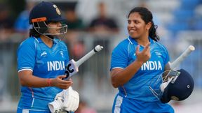 Asian Games 2026: ప్రత్యేకమైన జెర్సీలో భారత మహిళా క్రికెటర్లు.. ఎందుకంటే?