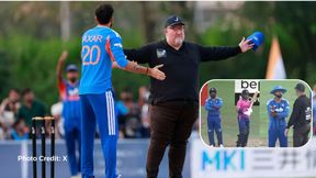 IND vs JPN: భారత్ విజయంపై వివాదం.. అంపైర్ యూటర్న్పై దుమారం! (వీడియో) IND vs JPN: భారత్ విజయంపై వివాదం.. అంపైర్ యూటర్న్పై దుమారం! (వీడియో)