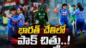 IND vs PAK: రఫ్ఫాడించిన తెలుగు తేజం.. పాకిస్థాన్పై భారత్ ఘన విజయం! IND vs PAK: రఫ్ఫాడించిన తెలుగు తేజం.. పాకిస్థాన్పై భారత్ ఘన విజయం!