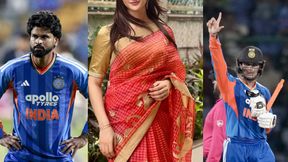 'శ్రేయస్ అయ్యర్ను చంపేస్తా.. అభిషేక్ శర్మను పెళ్లి చేసుకుంటా..' 'శ్రేయస్ అయ్యర్ను చంపేస్తా.. అభిషేక్ శర్మను పెళ్లి చేసుకుంటా..'