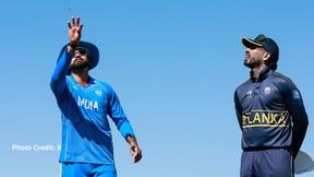 IND vs SL: టాస్ ఓడిన భారత్.. బరిలో వైభవ్ సూర్యవంశీ!