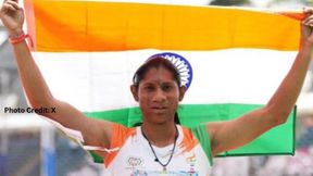 Asian Para Games 2026: స్వర్ణంతో మెరిసిన తెలంగాణ బిడ్డ! Asian Para Games 2026: స్వర్ణంతో మెరిసిన తెలంగాణ బిడ్డ!