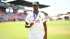 చరిత్ర సృష్టించిన బంగ్లాదేశ్ బౌలర్! 