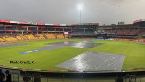 భారత్ X వెస్టిండీస్ ఆఖరి టీ20కి అంతరాయం.. కటాఫ్ టైమ్ ఏంటంటే..? భారత్ X వెస్టిండీస్ ఆఖరి టీ20కి అంతరాయం.. కటాఫ్ టైమ్ ఏంటంటే..?