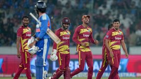 IND vs WI: రఫ్ఫాడించిన కీమో పాల్.. ఉప్పల్ మ్యాచ్లో భారత్ ఓటమి! IND vs WI: రఫ్ఫాడించిన కీమో పాల్.. ఉప్పల్ మ్యాచ్లో భారత్ ఓటమి!