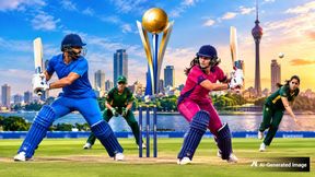 మిక్స్డ్ క్రికెట్ టోర్నీ.. ఒకే జట్టులో అబ్బాయిలు, అమ్మాయిలు! ఎక్కడంటే..? మిక్స్డ్ క్రికెట్ టోర్నీ.. ఒకే జట్టులో అబ్బాయిలు, అమ్మాయిలు! ఎక్కడంటే..?