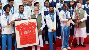 Asian Games 2026: ఇవి పతకాలు కాదు.. భారత శక్తికి ప్రతీకలు: ప్రధాని మోదీ Asian Games 2026: ఇవి పతకాలు కాదు.. భారత శక్తికి ప్రతీకలు: ప్రధాని మోదీ