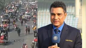 భారత్ ఇంకా ప్రజాస్వామ్య దేశమే అనుకుంటా.. సీజేపీకి మద్దతుగా మాజీ క్రికెటర్! భారత్ ఇంకా ప్రజాస్వామ్య దేశమే అనుకుంటా.. సీజేపీకి మద్దతుగా మాజీ క్రికెటర్!