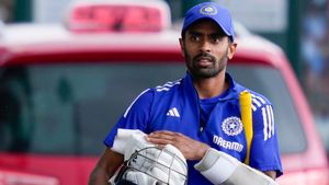అతని కోసం నా కొడుక్కి అన్యాయం: అభిమన్యు ఈశ్వరన్ తండ్రి